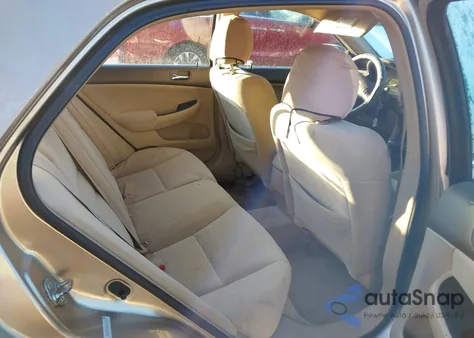 2005 Honda Accord 2.4 Lx z USA, uszkodzony, nr VIN 1HGCM56485A121337